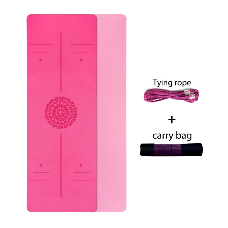 Senoya® PREMIUM YOGA MATS