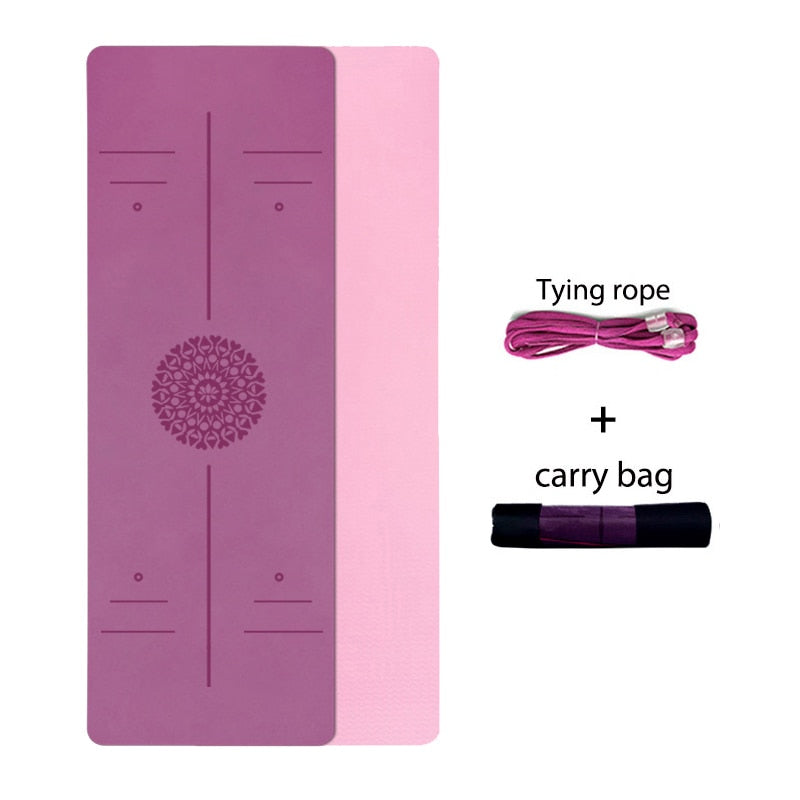 Senoya® PREMIUM YOGA MATS