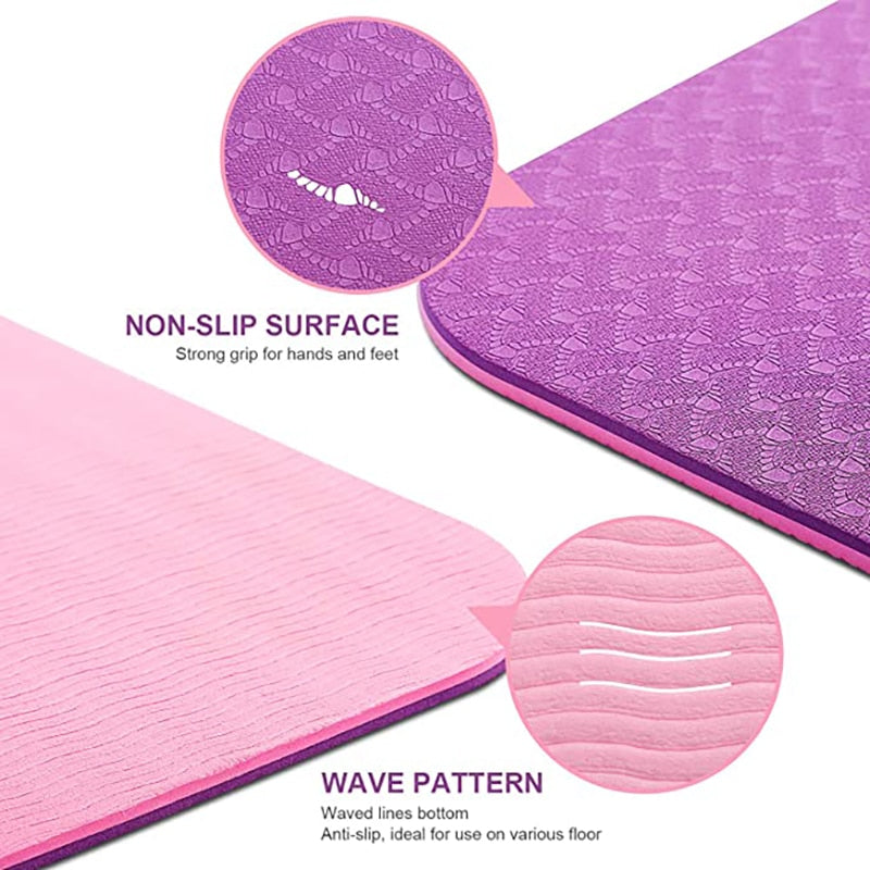 Senoya® PREMIUM YOGA MATS