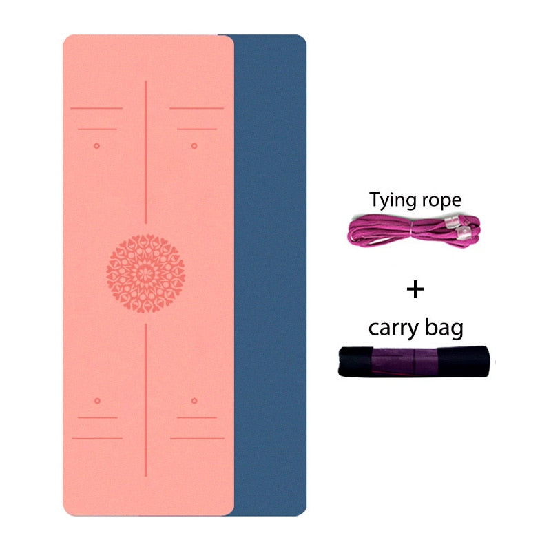 Senoya® PREMIUM YOGA MATS