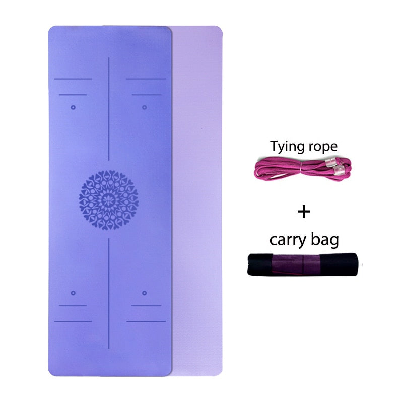 Senoya® PREMIUM YOGA MATS