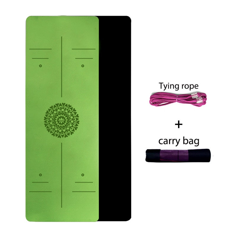 Senoya® PREMIUM YOGA MATS