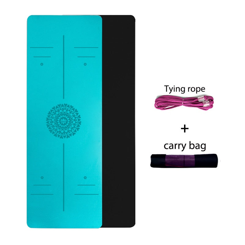 Senoya® PREMIUM YOGA MATS