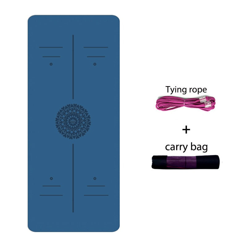 Senoya® PREMIUM YOGA MATS