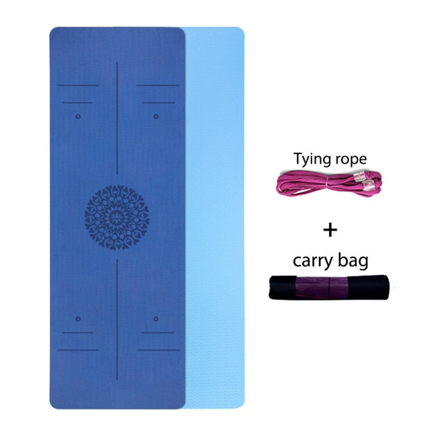 Senoya® PREMIUM YOGA MATS