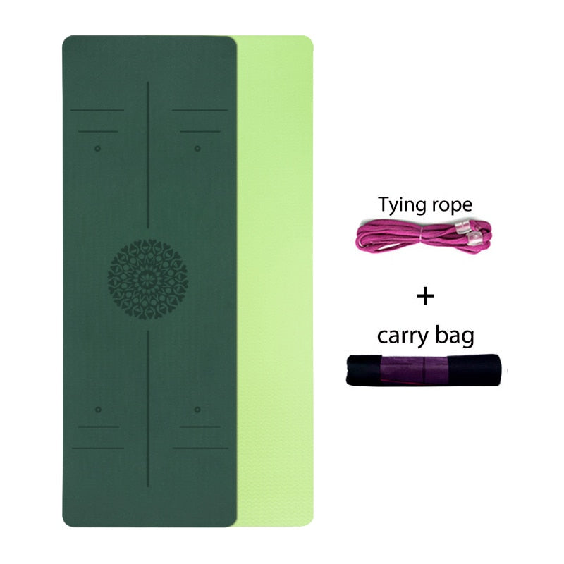 Senoya® PREMIUM YOGA MATS