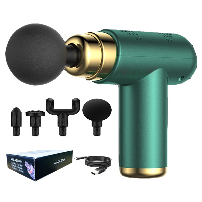 PORTABLE MASSAGE GUN