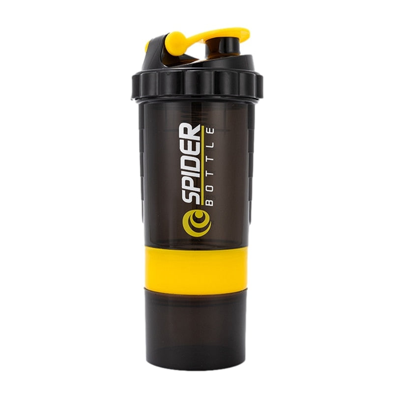 Spider™ 3 LAYER SHAKER BOTTLE 550ml