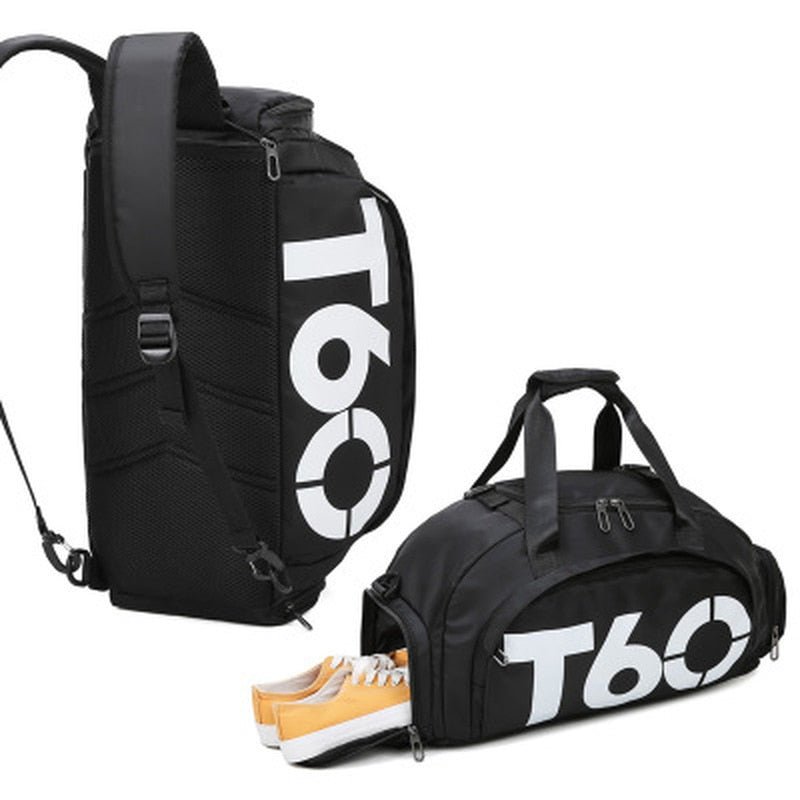 T60™ DURABLE GYM BAG