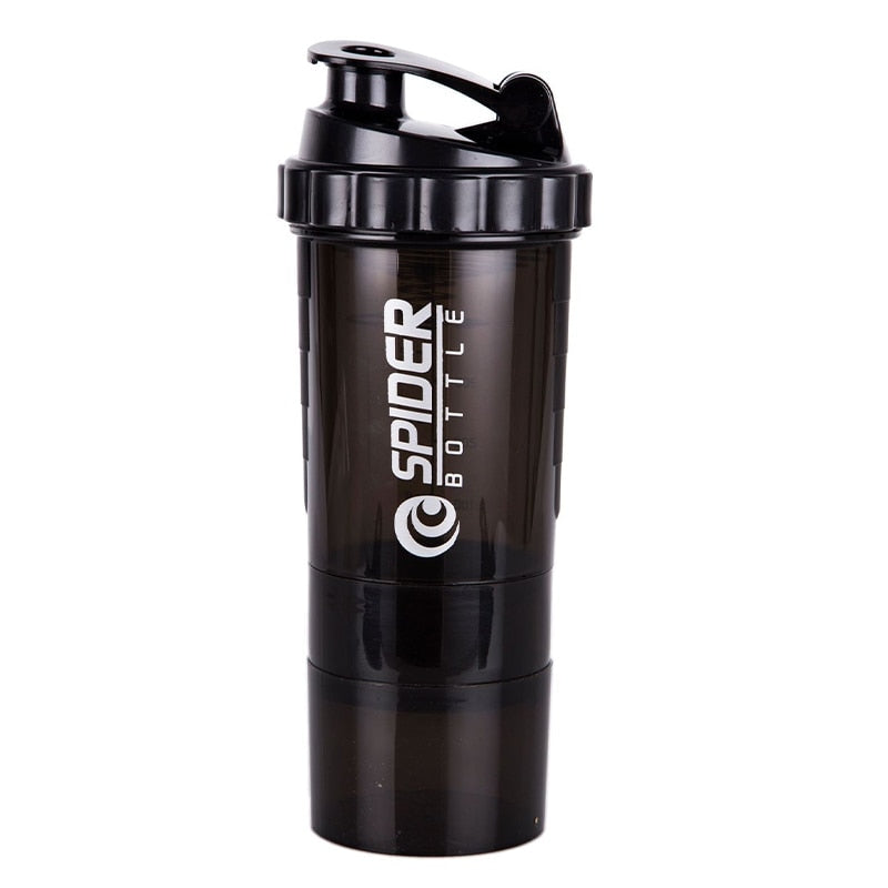 Spider™ 3 LAYER SHAKER BOTTLE 550ml