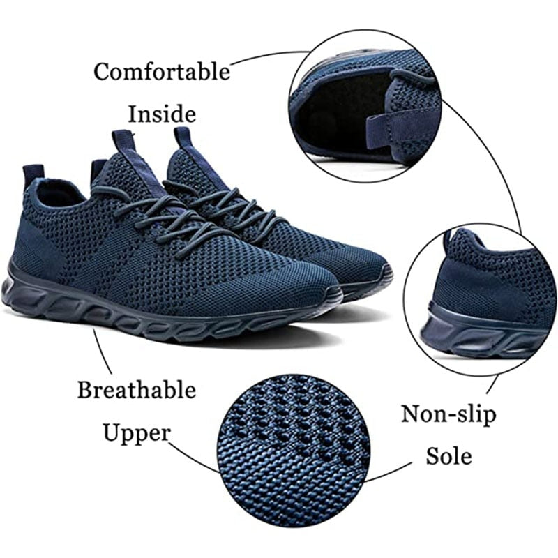 Damyuan™ LIGHTWEIGHT ATHLETIC SHOES