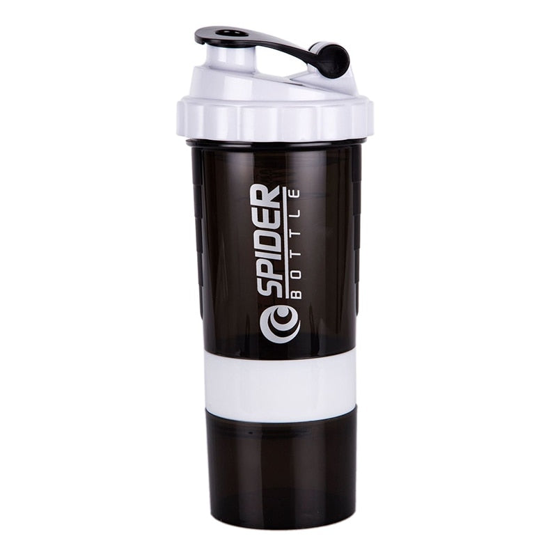 Spider™ 3 LAYER SHAKER BOTTLE 550ml