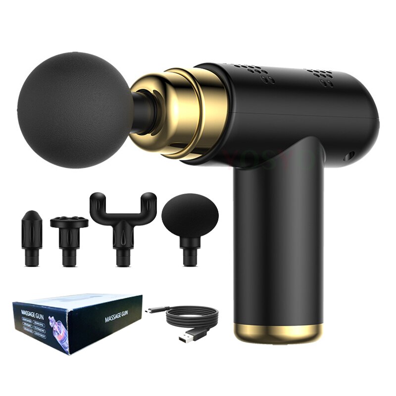 PORTABLE MASSAGE GUN