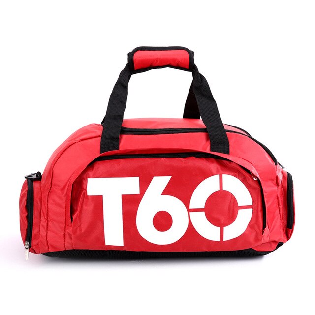 T60™ DURABLE GYM BAG