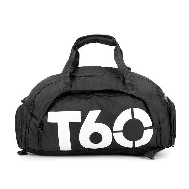 T60™ DURABLE GYM BAG