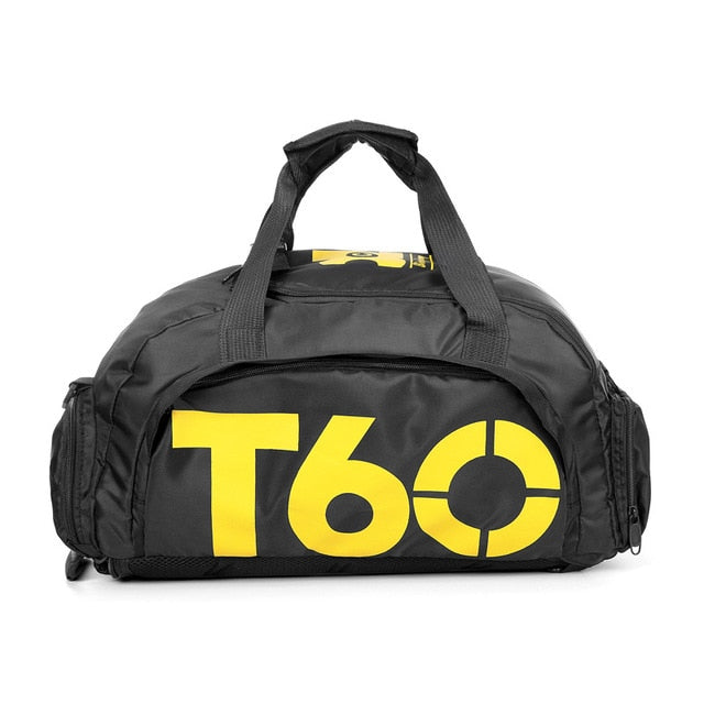 T60™ DURABLE GYM BAG