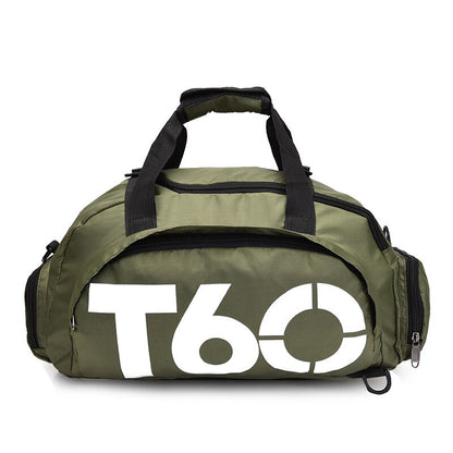 T60™ DURABLE GYM BAG