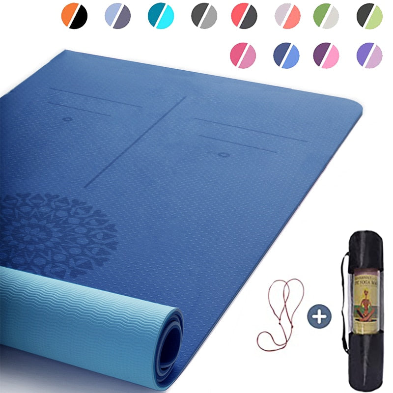Senoya® PREMIUM YOGA MATS