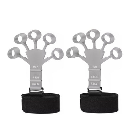 SILICONE GRIP STRENGTHENERS