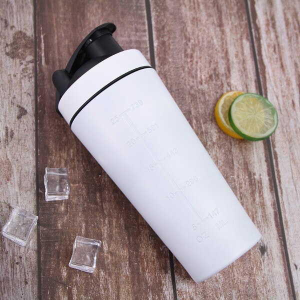 PREMIUM STAINLESS STEEL SHAKER BOTTLE