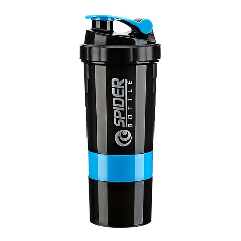 Spider™ 3 LAYER SHAKER BOTTLE 550ml